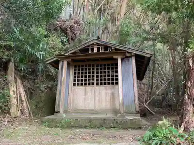 八坂神社の本殿・本堂