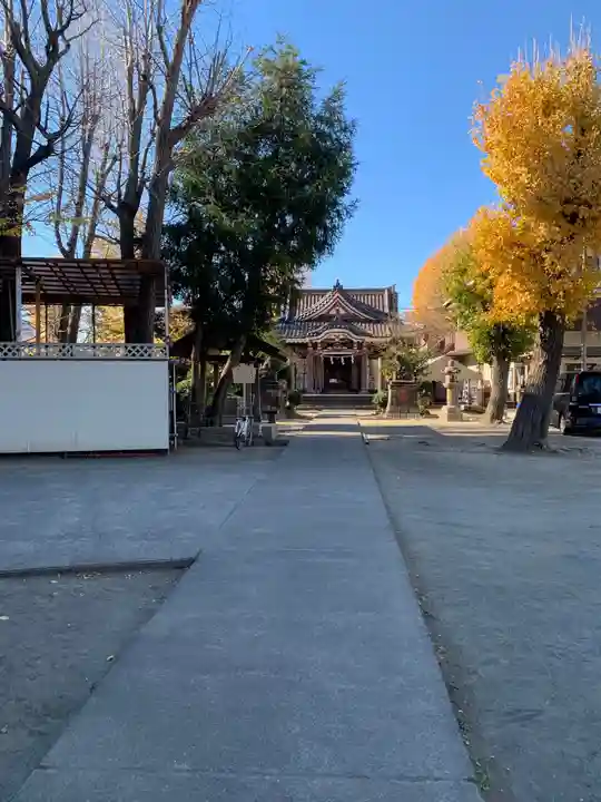 若宮八幡宮 のその他建物