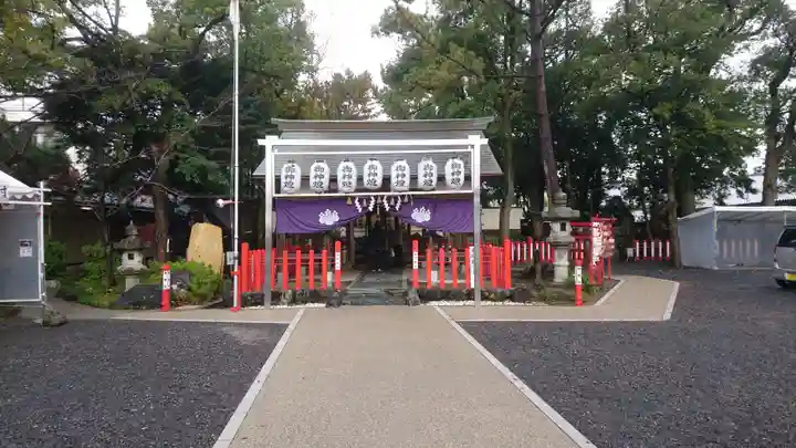 別小江神社のその他建物