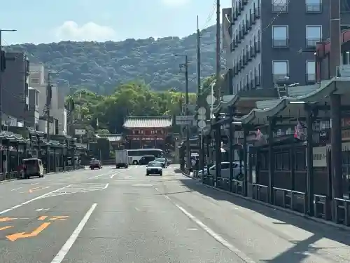 八坂神社(祇園さん)(京都府)