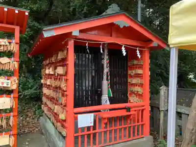 海南神社(神奈川県)