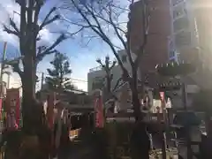 吉原神社の建物その他