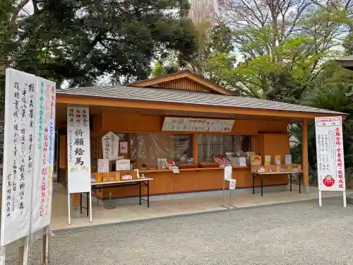 前鳥神社のその他建物