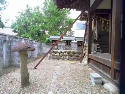 八坂神社の末社・摂社