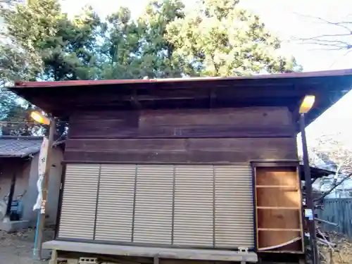 久伊豆社（小久喜久伊豆神社）(埼玉県)