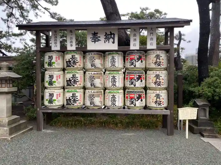 森戸大明神(森戸神社)のその他建物