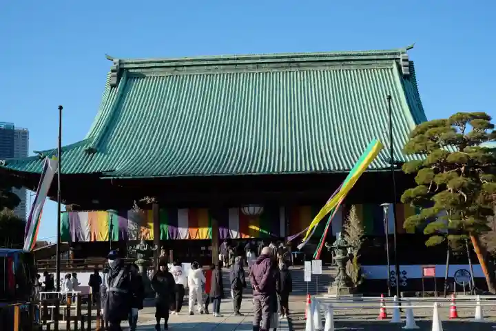 護国寺(東京都)