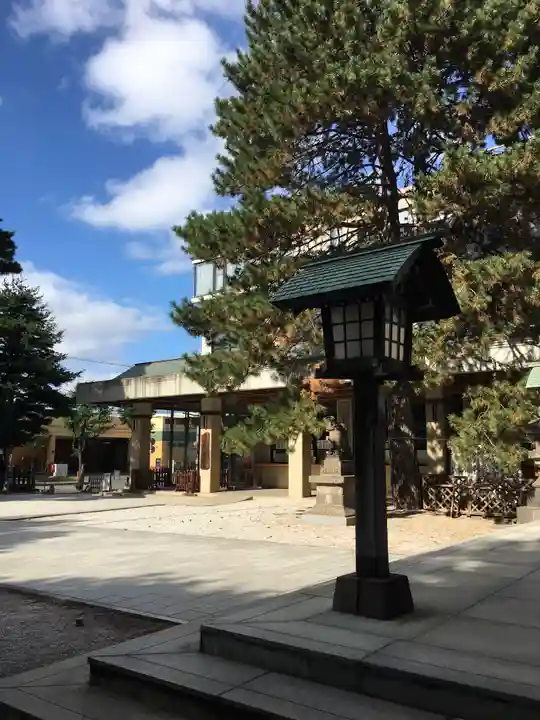 白石神社(北海道)