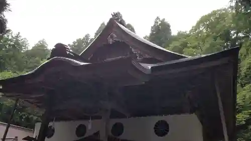 戸隠神社宝光社のその他建物