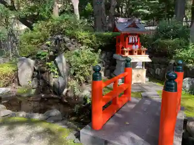 熊野神社の末社・摂社