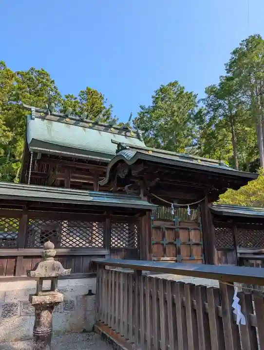 安仁神社(岡山県)