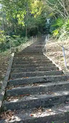 二渡神社のその他建物
