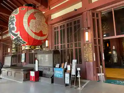 川崎大師（平間寺）の本殿・本堂