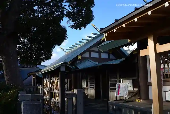 伊勢原大神宮(神奈川県)