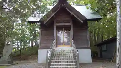 樽前山神社の末社・摂社