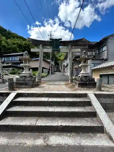 甘南備神社(広島県)