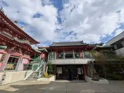 法乗院（深川閻魔堂）(東京都)