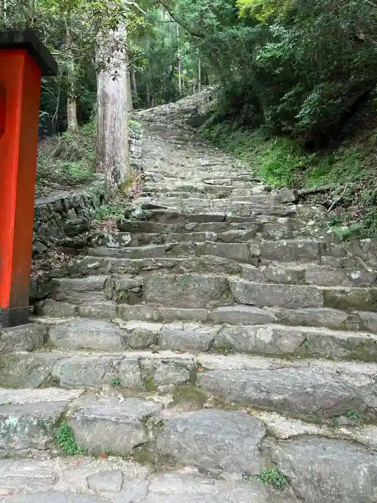 神倉神社(熊野速玉大社摂社)(和歌山県)