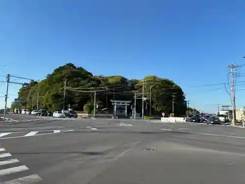 茂侶神社(三輪茂侶神社)(千葉県)