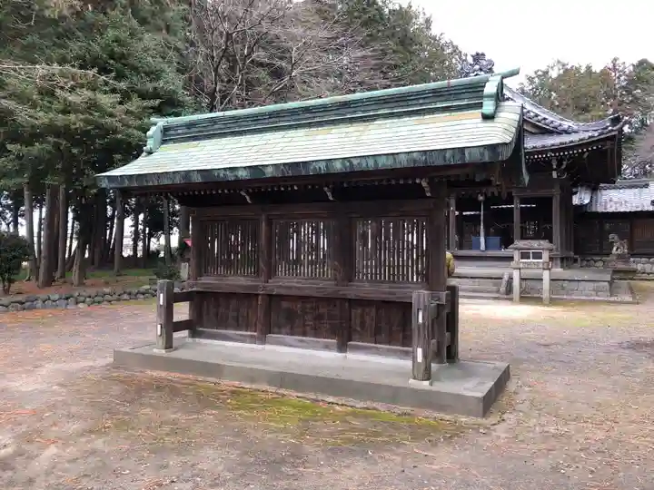 鳴海杻神社のその他建物
