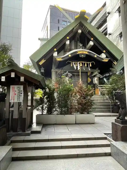 築土神社(東京都)