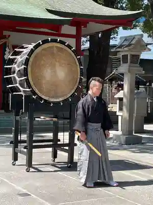 大依羅神社(大阪府)