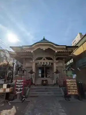 矢先稲荷神社(東京都)