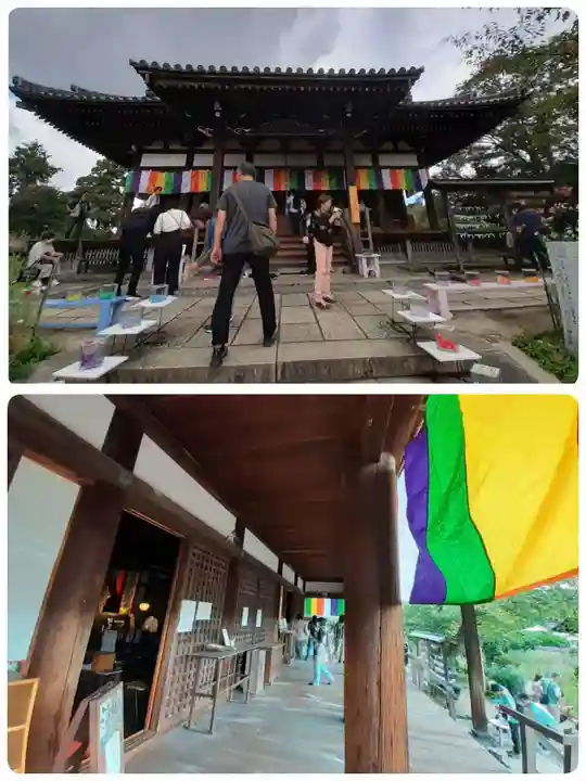 般若寺 ❁コスモス寺❁(奈良県)