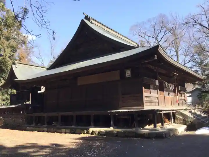 表門神社(山梨県)
