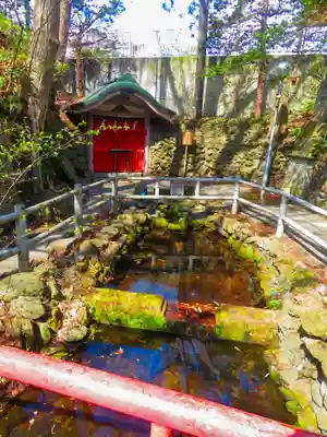 白石神社(北海道)