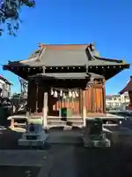 北草加氷川神社(埼玉県)