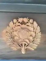 定力寺の山門・神門