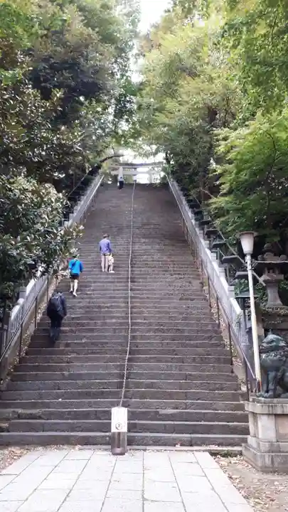 愛宕神社のその他建物