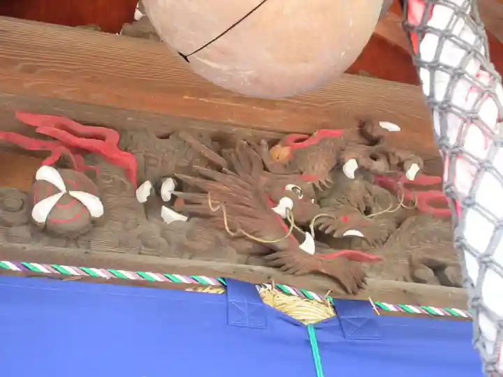 浪切神社のその他建物