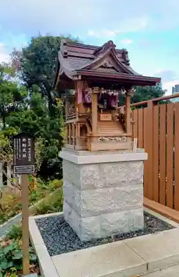 愛宕神社の末社・摂社