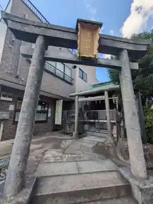深川稲荷神社(東京都)