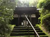 萬福寺の本殿・本堂