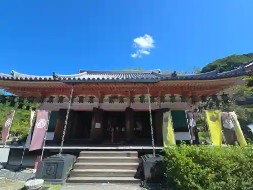 南法華寺（壷阪寺）(奈良県)
