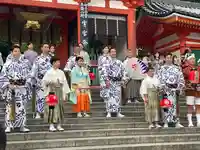 八坂神社(祇園さん)のお祭り
