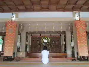 屋久島大社の体験その他(2023年06月25日(日) 16時41分45秒投稿)