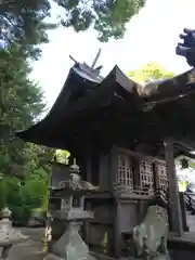 上田八幡神社(兵庫県)