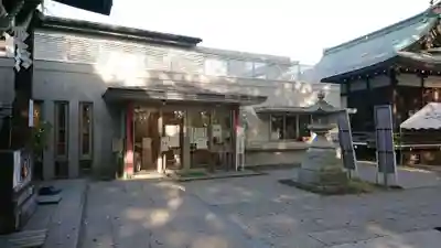 篠原八幡神社のその他建物