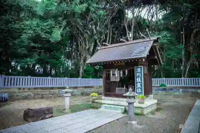 酒列磯前神社(茨城県)