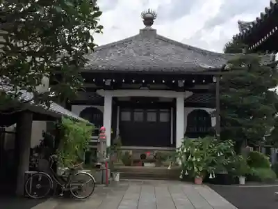 観音寺の本殿・本堂