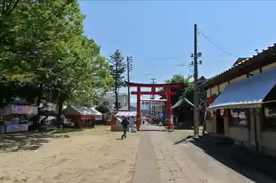 高彦根神社(新潟県)
