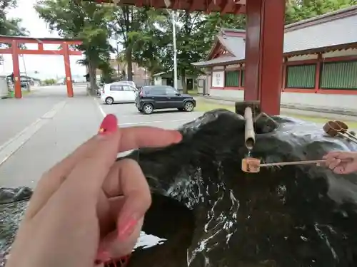 北海道護國神社(北海道)