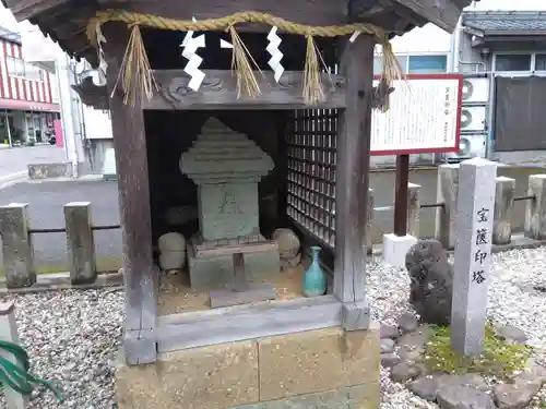 大年神社（劔神社境外摂社）(福井県)