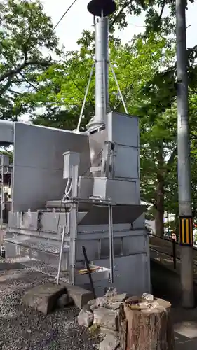 手稲神社のその他建物