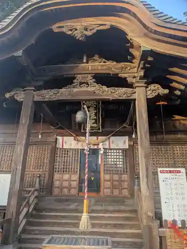 阿邪訶根神社(福島県)