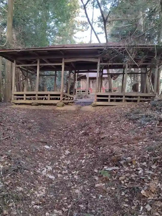 神明社(宮城県)